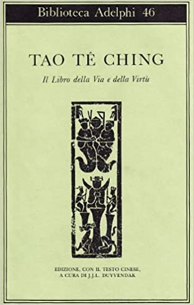 9788845900808-Tao tê Ching. Il libro della via e della virtù.